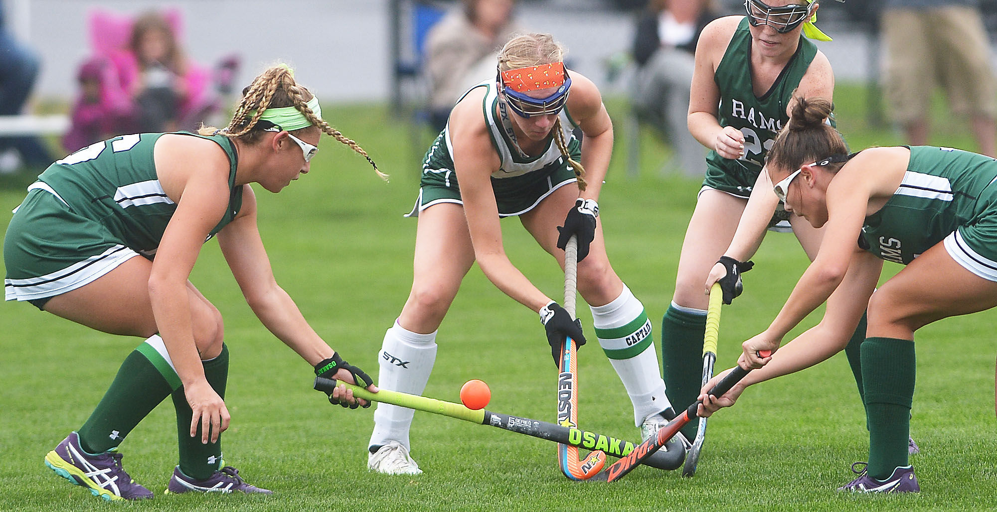 Field Hockey: Central Dauphin at Carlisle